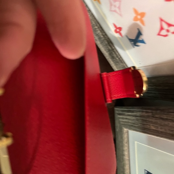 EUC Louis Vuitton PM Damier Ebene agenda Date code CA1006 - Picture 16 of 16